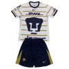 Camiseta de fútbol Pumas UNAM Niño 1ª equipación 2024-25 Camiseta de fútbol Pumas UNAM Niño 1ª equipación 2024-25